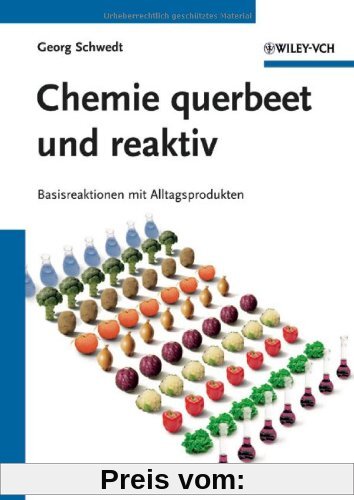 Chemie querbeet und reaktiv: Basisreaktionen mit Alltagsprodukten